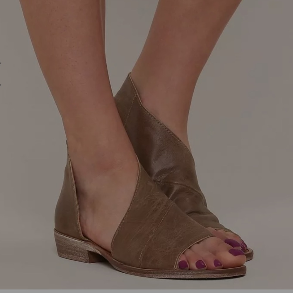 Free People Mont Blanc Sandal very good condition!